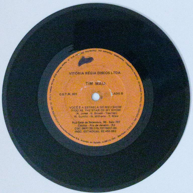 Tim Maia - Vê Se Decide (Single)