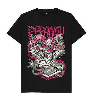 Papangu - Peçonhenta