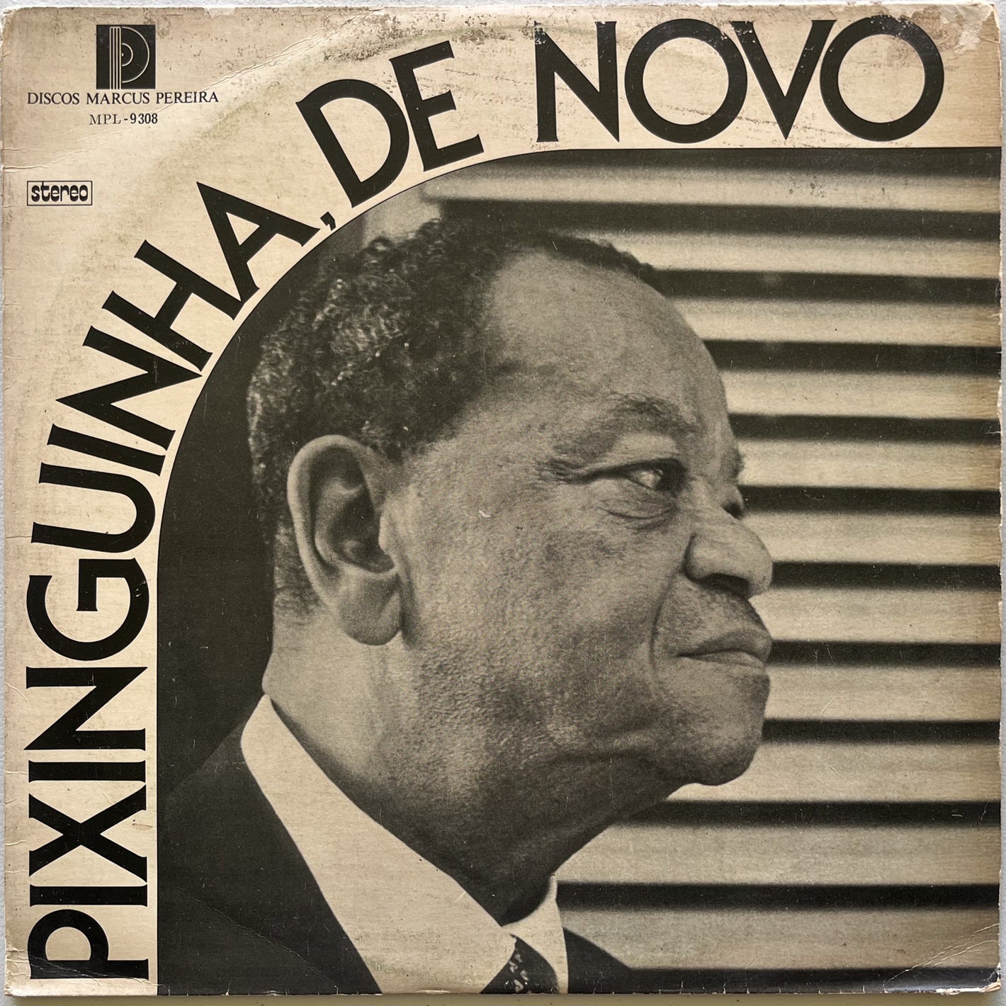 Altamiro Carrilho e Carlos Poyares - Pixinguinha, De Novo (LP)