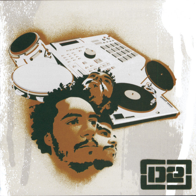 Marcelo D2 - A Procura da Batida Perfeita (LP)