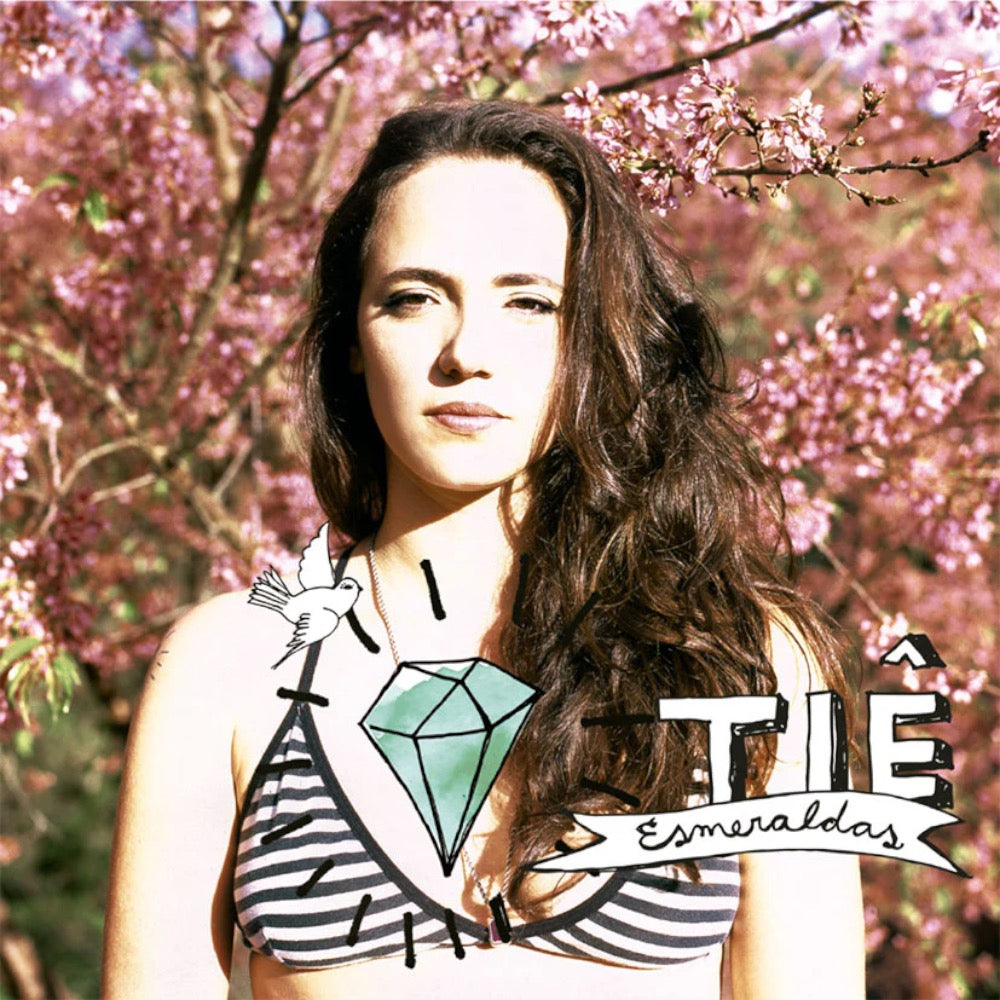 Tiê - Esmeraldas (LP)