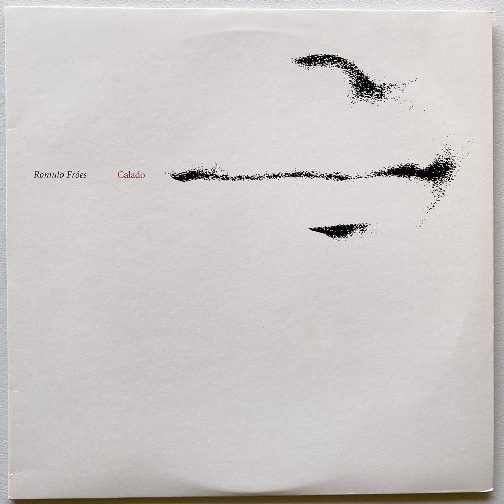 Romulo Fróes - Calado (LP)