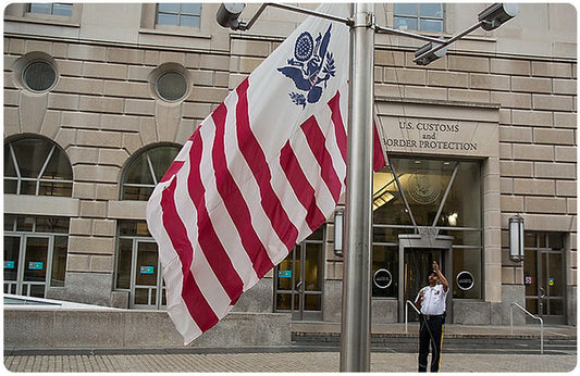 Temporary Suspension of Shipments to the United States