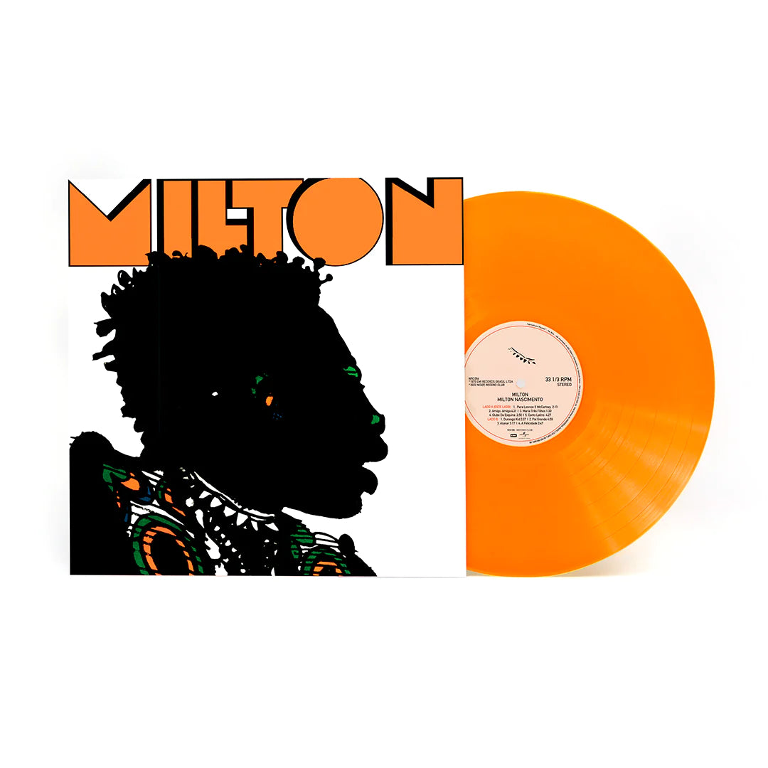 Milton Nascimento - Milton (LP)