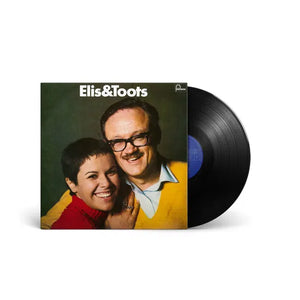 Elis Regina e Toots Thielemans - Elis & Toots (LP)