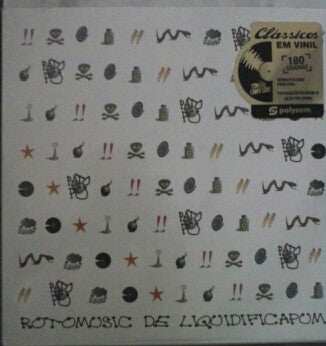 Pato Fu — Rotomusic De Liquidificapum (LP Vinyl Record, sealed)