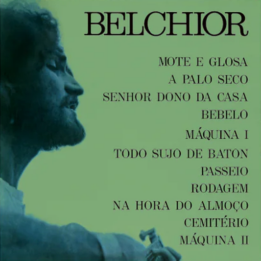 Belchior - Mote e Glosa 1974 (Vinyl LP)