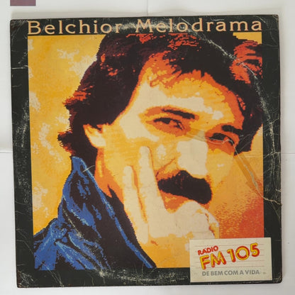Belchior — Melodrama (LP Vinyl Record, used)