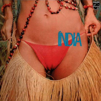 Gal Costa — Índia (LP Vinyl Record, sealed)