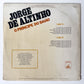 Jorge De Altinho — O Príncipe Do Baião (LP Vinyl Record, used)