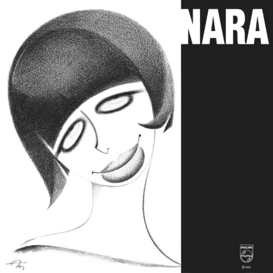 Nara Leão - Nara ビニールレコード