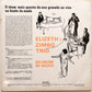 Elizeth Cardoso e Zimbo Trio — Elizeth E Zimbo Trio Balançam Na Sucata (LP Vinyl Record, used)