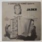Jader — O Garoto do Forró Quente (LP Vinyl Record, used)