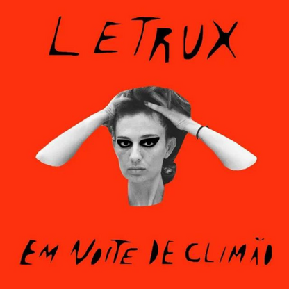 Letrux — Em Noite De Climão (LP Vinyl Record, sealed)
