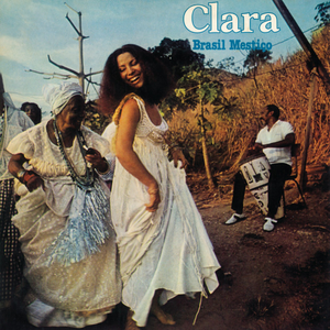 Clara Nunes - Brasil Mestiço ビニールレコード