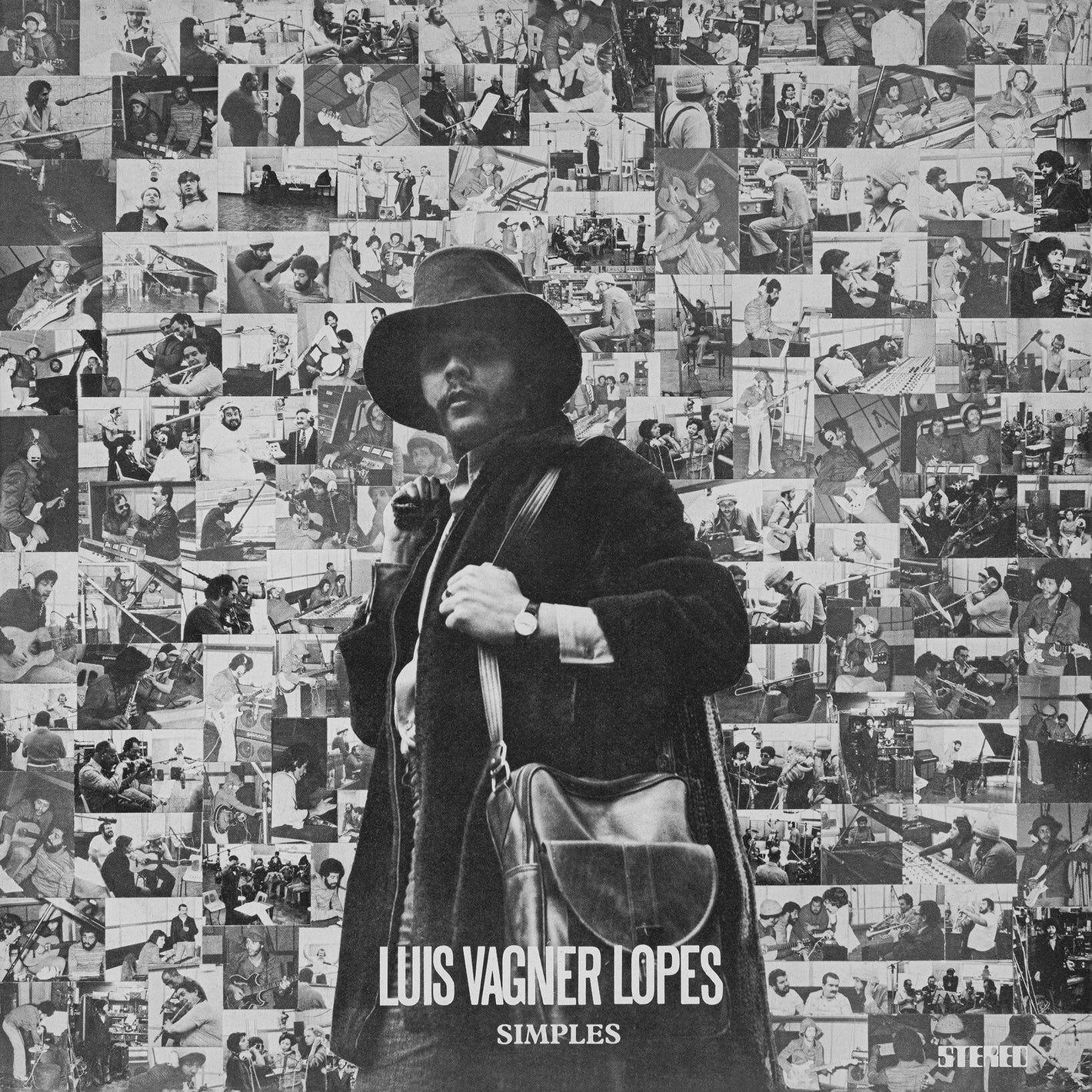 Luis Vagner - Simples ビニールレコード