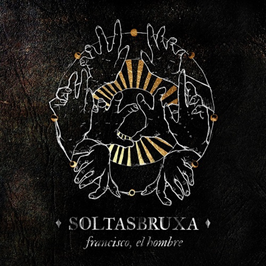 Francisco, El Hombre - Soltasbruxa (LP)