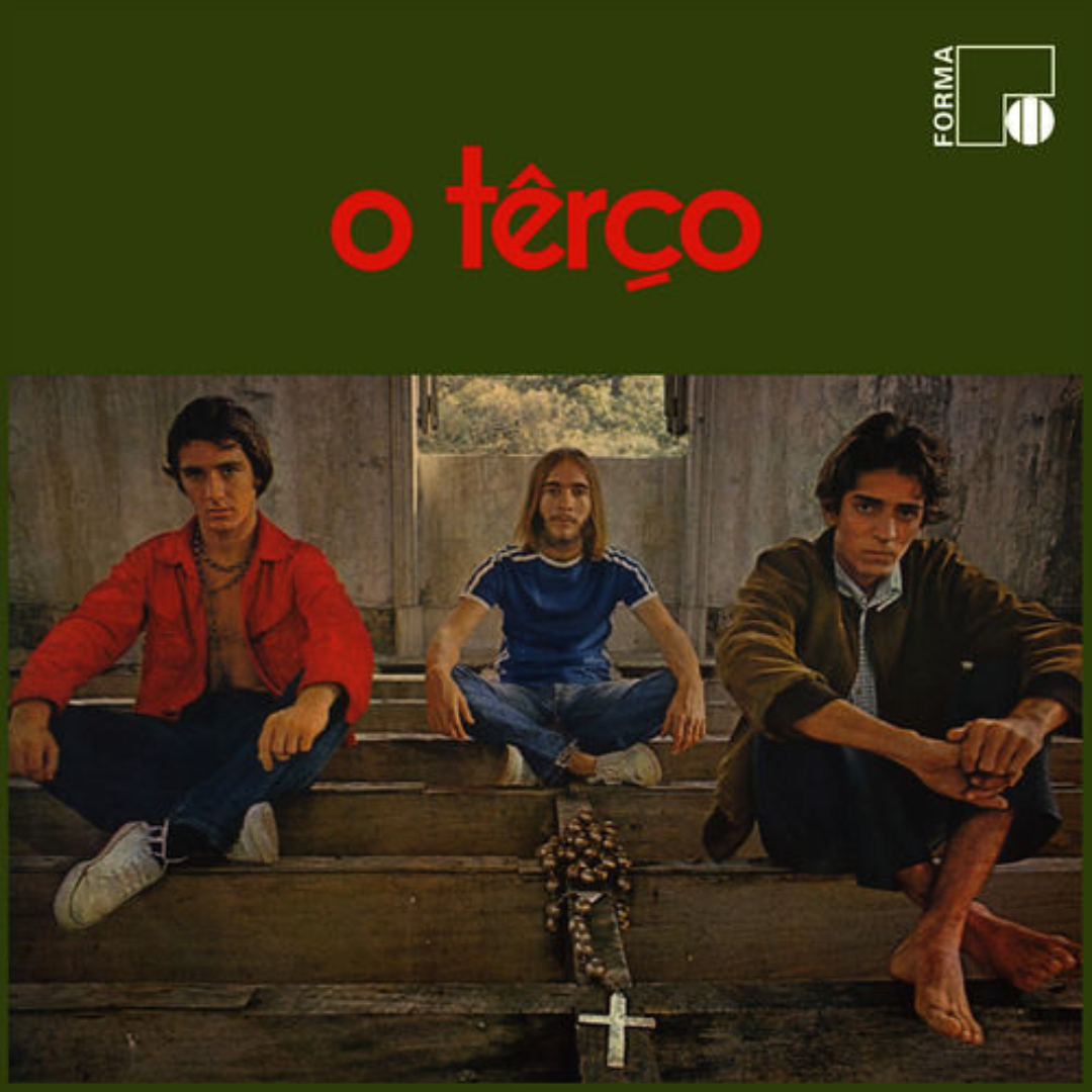 O Têrço ビニールレコード