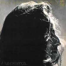 Maria Bethânia — A Tua Presença (LP Vinyl Record, used)