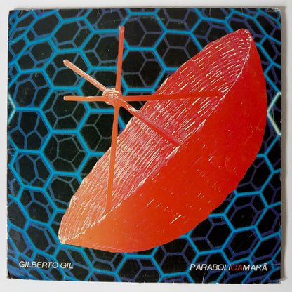 Gilberto Gil — Parabolicamará (LP Vinyl Record, used)