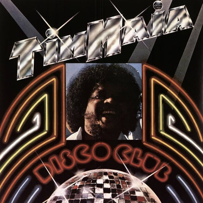 Tim Maia — Disco Club (LP Vinyl Record, sealed)
