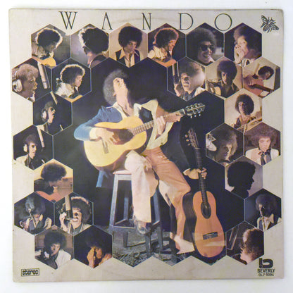 Wando — Wando (LP Vinyl Record, used)