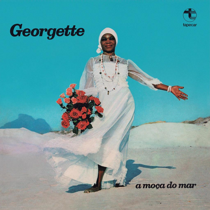 Georgette — A Moça Do Mar (LP Vinyl Record, sealed)