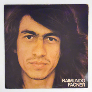 Raimundo Fagner — Raimundo Fagner (LP Vinyl Record, used)