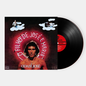 Odair José - O Filho De José E Maria (LP)