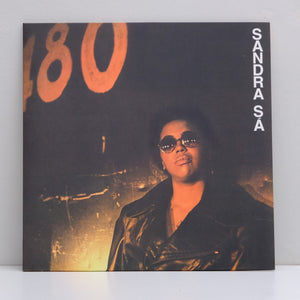 Sandra De Sá - Sandra Sá ビニールレコード