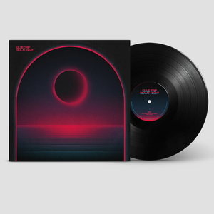Glue Trip - Sea At Night (LP, Capa: NM Disco: NM)