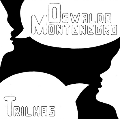 Oswaldo Montenegro — Trilhas (LP Vinyl Record, sealed)
