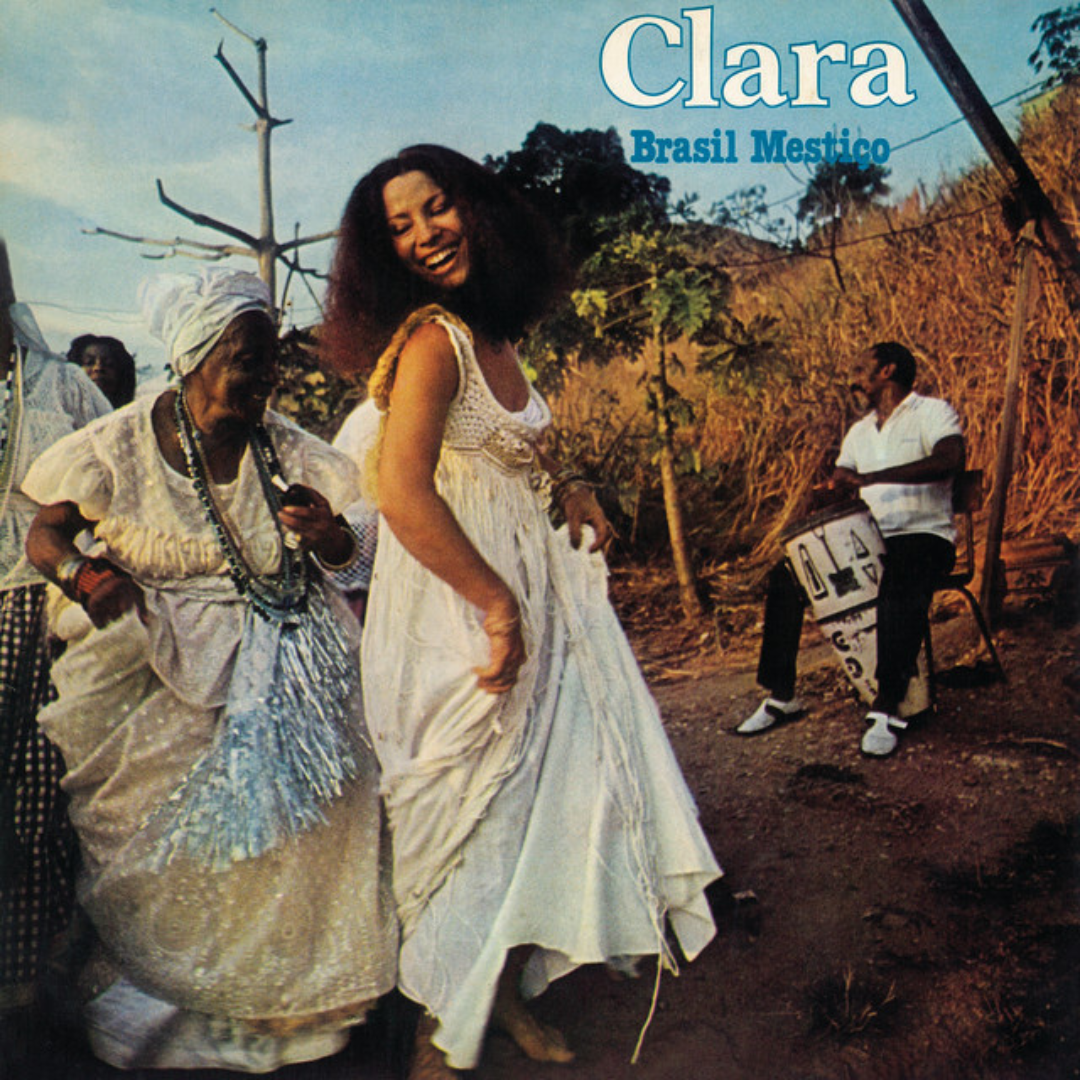 Clara Nunes - Brasil Mestiço (LP)