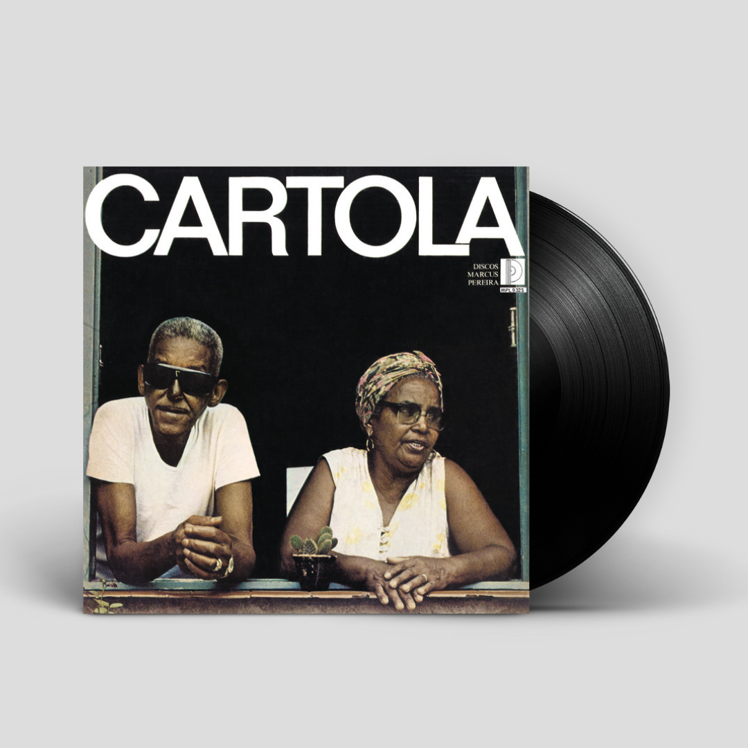 Cartola ビニールレコード