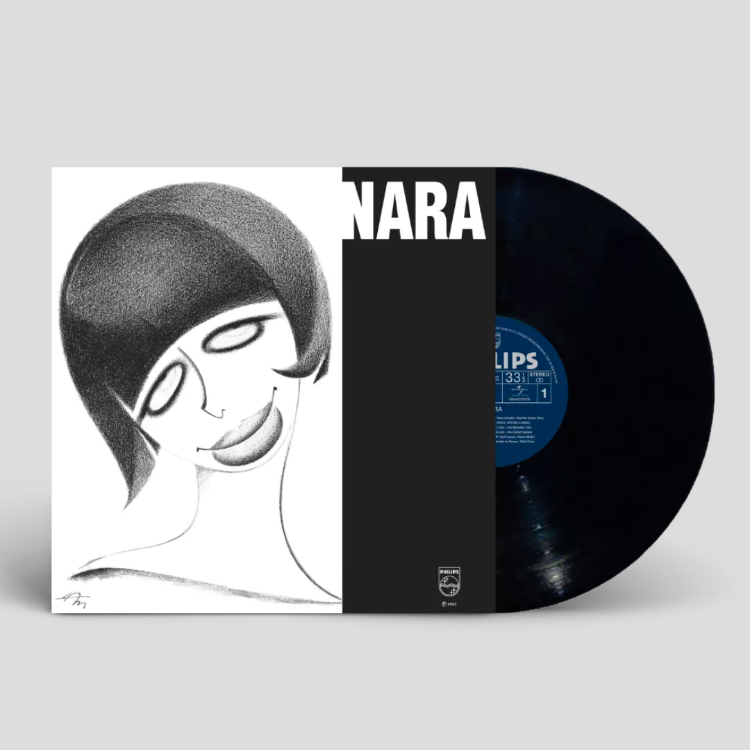 Nara Leão - Nara ビニールレコード