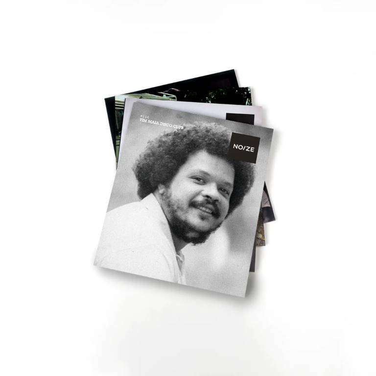 Tim Maia - Disco Club (LP)