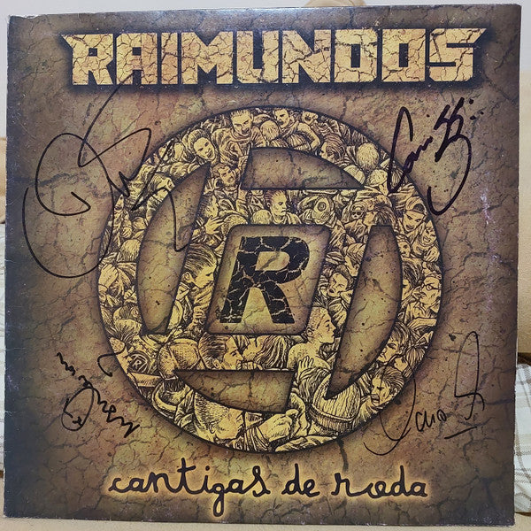 Raimundos - Cantigas de Roda (LP)
