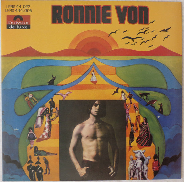Ronnie Von - 1969 (LP)