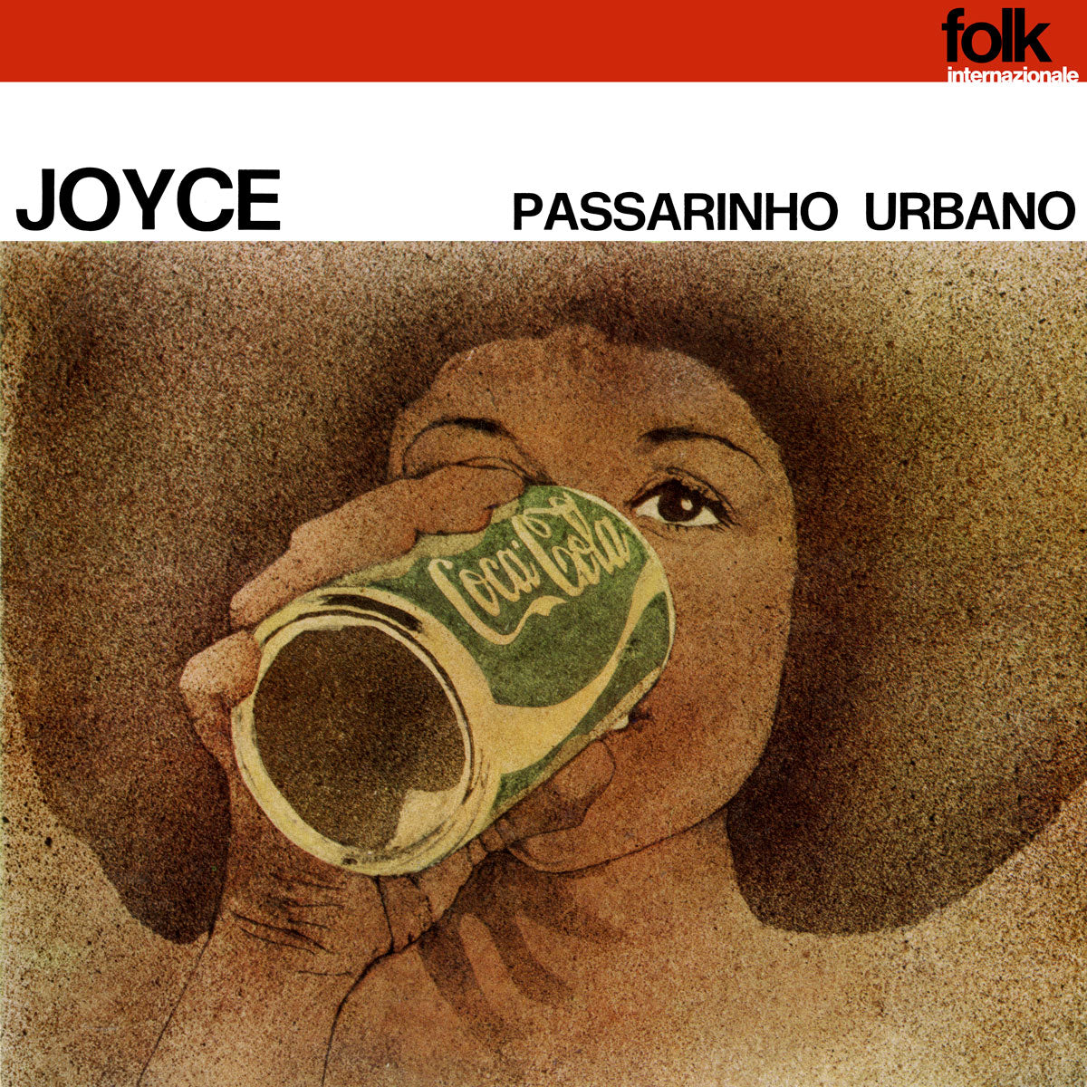 Joyce - Passarinho Urbano ビニールレコード
