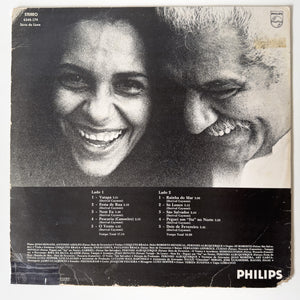 Gal Costa — Gal Canta Caymmi (LP Vinyl Record, used)
