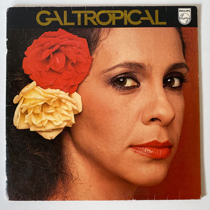 Gal Costa — Gal Tropical (LP Vinyl Record, used)