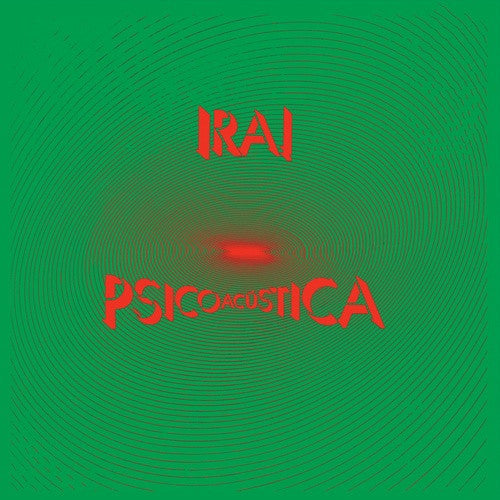 Ira! - Psicoacústica (LP)