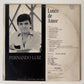 Fernando Luiz — Louco De Amor (LP Vinyl Record, used)