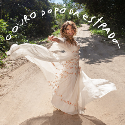 Elba Ramalho — O Ouro Do Pó Da Estrada (LP Vinyl Record, sealed)