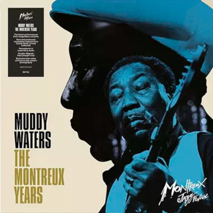 Muddy Waters — The Montreux Years (LP Vinyl Record, sealed)