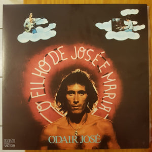 Odair José — O Filho De José E Maria (LP Vinyl Record, used)