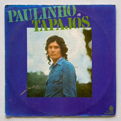 Paulinho Tapajós — Paulinho Tapajós (LP Vinyl Record, used)