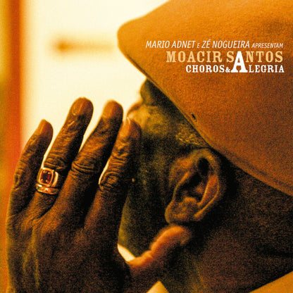 Moacir Santos — Choros & Alegria (LP Vinyl Record, sealed)