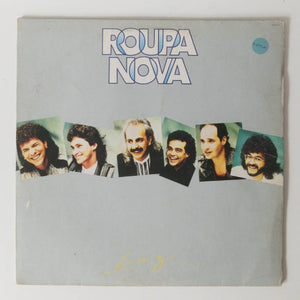 Roupa Nova — Luz (LP Vinyl Record, used)