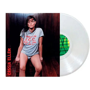 Cássia Eller — Com Você... Meu Mundo Ficaria Completo (LP Vinyl Record, sealed)